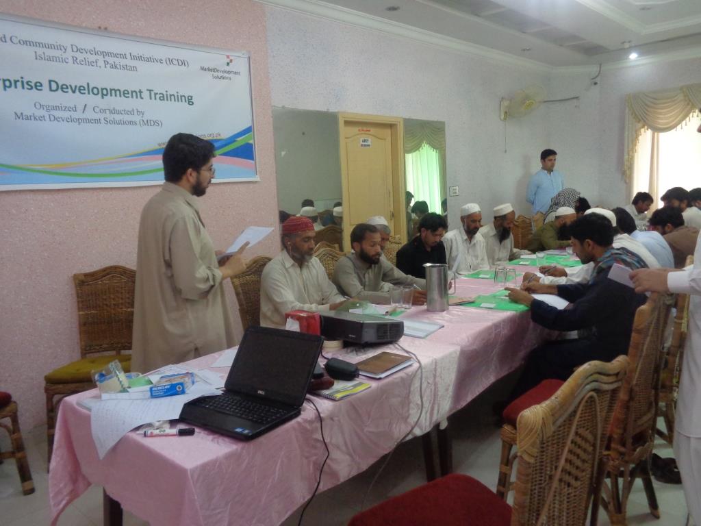 Enterprise Development Trainings