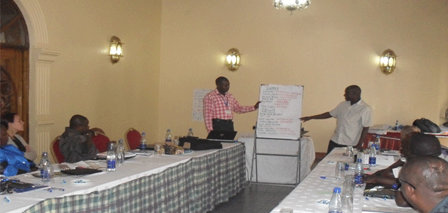 Rapid Market Appraisal for Sanitation Services 