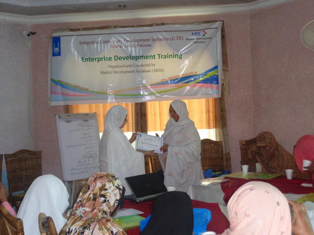 Enterprise Development Trainings