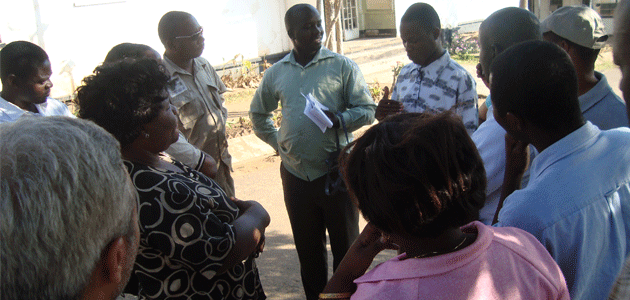 Rapid Market Appraisal for Sanitation Services 