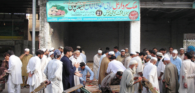 Market Analysis for Food Security Assessment
