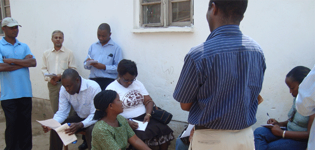Rapid Market Appraisal for Sanitation Services 