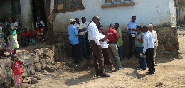 Rapid Market Appraisal for Sanitation Services 