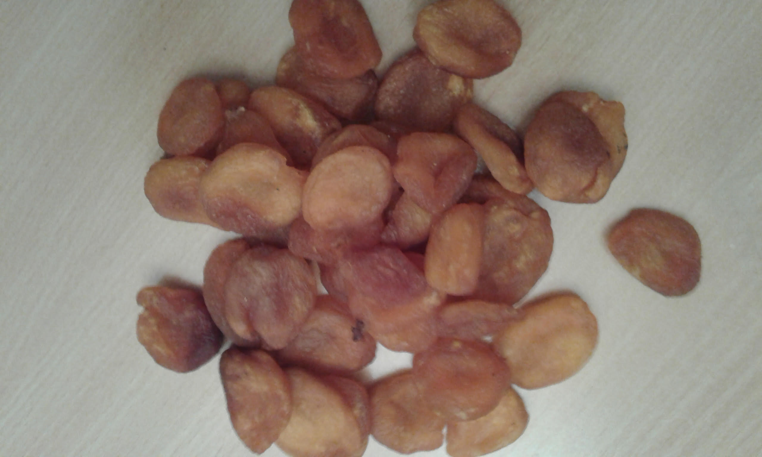 Feasibility Study Business Planning - Potato & Apricot