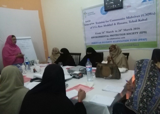 Social Enterprise Development Training