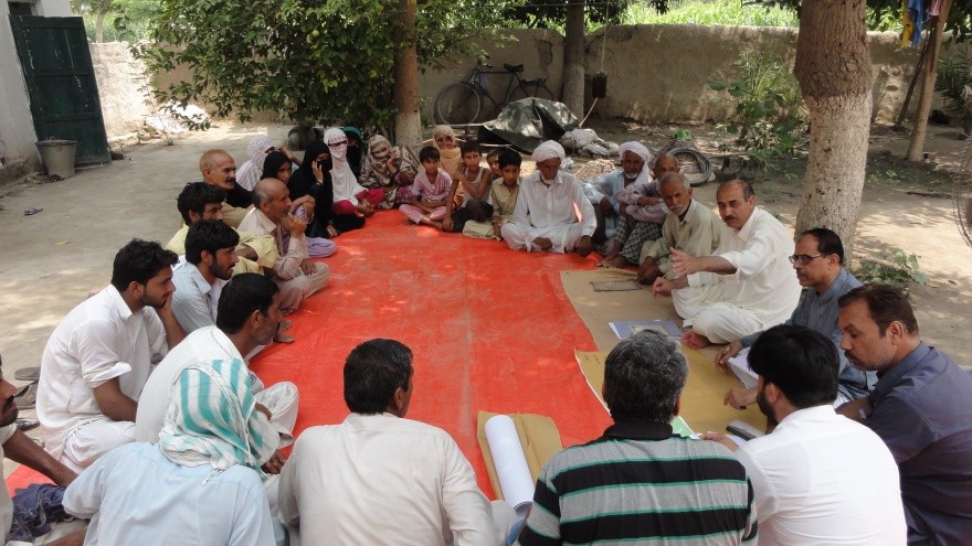 Market Assessment and Value Chain Analysis 