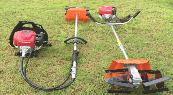 MINI TILLERS/WEEDER
