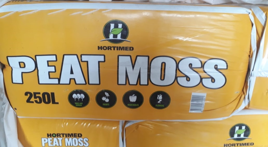 PEAT MOSS